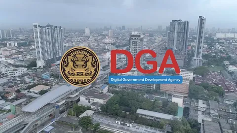 DGA มองรางวัล DG Awards 2021 เพื่อเป็นต้นแบบให้แก่หน่วยงานภาครัฐ