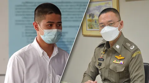 โฆษก ตร.ชี้แจงใหม่ คดี ส.ต.ต.ชนหมอกระต่าย ให้ออกจากราชการไว้ก่อน ตามเดิม