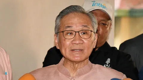 ดอน แจง พรพิมล มีความรู้ ตั้งเป็นผู้แทนพิเศษ รมว.ต่างประเทศ ด้านเมียนมา