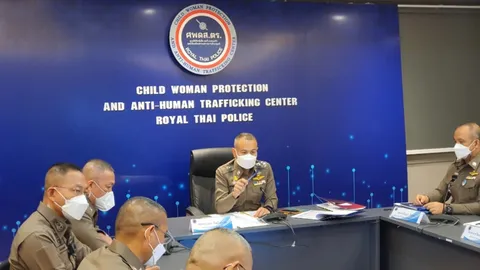 โฆษก ตร.หวั่นสื่อนอกรายงานข่าวเก่าคดีค้ามนุษย์โรฮีนจา กระทบภาพลักษณ์ประเทศ