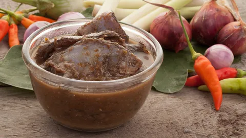 มิชลินติดดาว 4 จังหวัดอีสาน “ปลาร้า” เทคนิคถนอมอาหารโดดเด่น