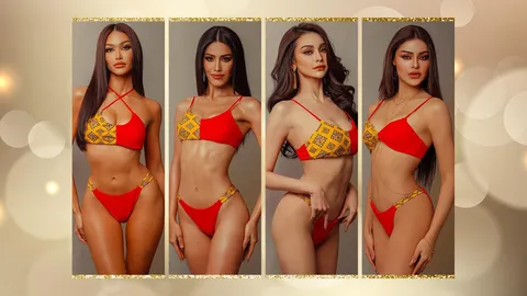 เปิดตัวเก็งจ๋า จะฟาดมงทอง มิสแกรนด์ไทยแลนด์ 2022 