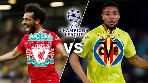 วิเคราะห์สถิติก่อนเกม ลิเวอร์พูล ปะทะ บียาร์เรอัล UCL 2021-22 รอบ 4 ทีม นัดแรก