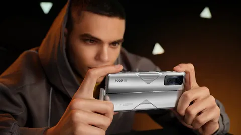 POCO เปิดตัวสมาร์ทโฟนเรือธงรุ่นล่าสุด POCO F4 GT เอาใจสายเกมมิง