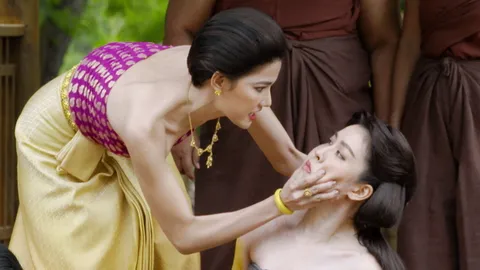 เปิดแรงกรรม “น้ำหวาน-ลาดา” แท็กทีมตบตี “เชียร์” หวังเอาถึงตาย ใน “กระสือลำซิ่ง”