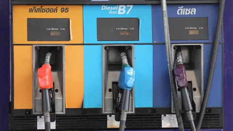 จับตาราคาน้ำมันดีเซล สรรพสามิตยันลดภาษีน้ำมันดีเซลถึง 20 พ.ค. 65 นี้
