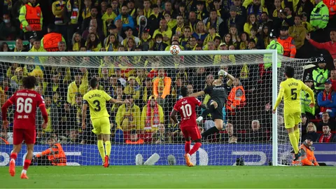 คลอปป์-มาเนสุดโหด วิเคราะห์สถิติหลังเกม ลิเวอร์พูล อัด บียาร์เรอัล UCL 4 ทีม นัดแรก
