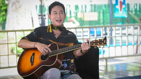 “แพท” ฟื้นตัวดี! พาลุยฟาร์มปลาคราฟ ใน “วัน เดย์ วิท แมทธิว หนึ่งวันมันดี ตีซี้คนดัง” 