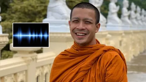 "หลวงพี่กาโตะ" พระนักเทศน์ดัง หวิดจีวรปลิว โดนสาวกุเรื่องฉาวคาวโลกีย์