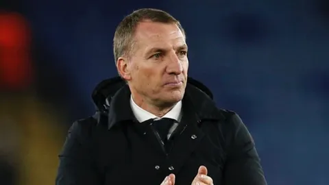 ร็อดเจอร์ส เปิดใจหลังเจ๊า โรมา ระบุเหตุผลที่ไม่กังวลแม้ออกไปเยือนเกมนัดที่ 2