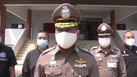 ผู้การกาฬสินธุ์ ตามคดียิงตายายตาย 1 สาหัส 1คาดเป็นมืออาชีพลงมือหวังฆ่า