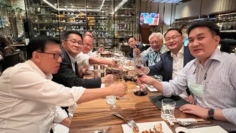 รองหัวหน้าพรรคชาติพัฒนา ปัดเป็นเจ้าของร้านอาหาร กลุ่ม 16 กินข้าวแกนนำ พท.