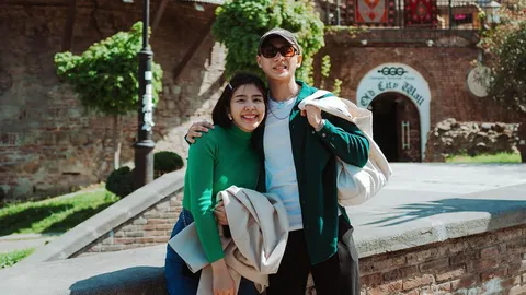 ฉลอง 8 ปี หนูนา-หนึ่งธิดา และ จูเนียร์-กรวิชญ์ โพสต์ภาพน่ารักพร้อมแคปชันหวาน