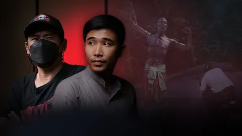 ทางกลับบ้านเส้นเดิมที่ไม่เหมือนเดิม เจอเต็มๆ จนเกือบจับไข้หัวโกร๋น