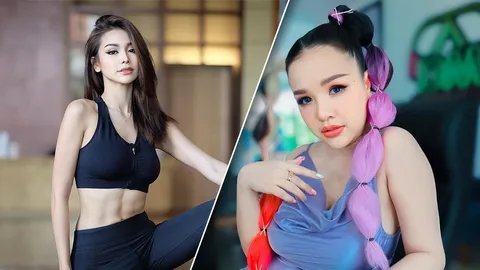 เจนนี่ ได้หมดถ้าสดชื่น อุ้มท้องแก่เต้นตาม อิงฟ้า วราหะ โชว์สามี (คลิป) 