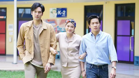 "มาร์กี้-มาร์ช" ควงเพื่อนนักแสดง ตั้งวงเม้าท์ล้วงลึกเบื้องหลังละคร "มามี้ที่รัก"