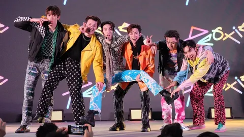 สุดว้าว บอยกรุ๊ป PROXIE ขึ้นโชว์สเตจแรก จัดเต็มเซอร์ไพรส์สุดฟิน