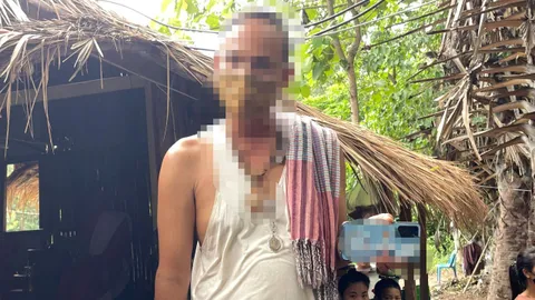 สอบ "หมอกุ้ง" ย้ำห้ามแต่งพระ ไม่ให้รักษาคน เจ้าตัวขู่เอาผิดคนปล่อยคลิป