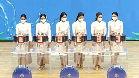 ชมถ่ายทอดสด ผลการออกสลากกินแบ่งรัฐบาล 2 พฤษภาคม 2565