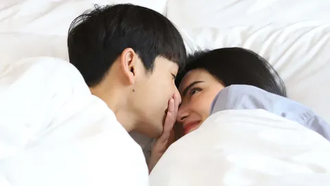 “ใหม่-พุฒ” สวีตเบอร์แรง ฟินส่งท้ายละคร “จังหวะหัวใจนายสะอาด”