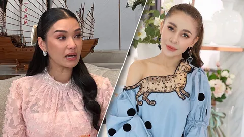 ชมพู่-เป็กกี้ รับเคยทะเลาะกัน จากเพื่อนรักเหลือแค่เพื่อนร่วมงาน