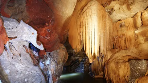 เปิดตำนาน ถ้ำพุงช้าง ที่เที่ยว Unseen Thailand ที่ถูกลืม