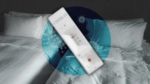 7 วันในฮอสพิเทล ตรวจ ATK ไม่พบเชื้อ ไม่ได้แปลว่าหาย