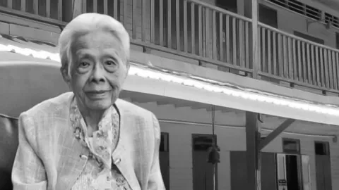 สิ้น "ม.ร.ว.รุจีสมร สุขสวัสดิ์" ครูใหญ่โรงเรียนวรรณวิทย์