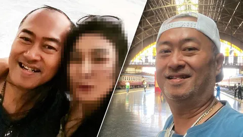 ครูรัก รับเคยคบ ใบตอง กรรชัย เผยฝ่ายหญิงเคยเป็นแฟนนักร้องดัง-นักการเมือง