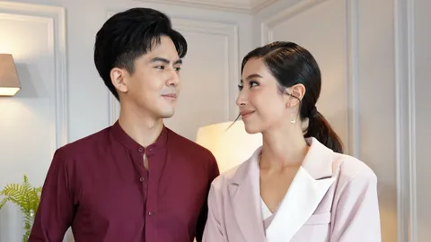 "ซ่านเสน่หา ตอนจบ" อาป๊ายอมรับหลิน หมื่นไมล์เข้าใจความรักของหลิน