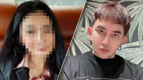 พชร์ อานนท์ มองอีกมุมถึง สีกาตอง พระยังหนุ่มแน่นจับนิดเดียวก็ไปแล้ว