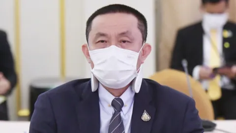 "ศักดิ์สยาม" ยัน "สุวรรณภูมิ" มีมาตรการด้านความปลอดภัยเข้มงวด (คลิป)