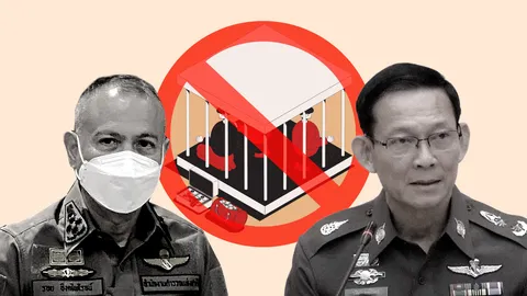 "พล.ต.ต.ปวีณ เอฟเฟกต์" รอง ผบ.ตร.เคลียร์ทุกปม ยันมุ่งมั่นปราบค้ามนุษย์จริงจัง