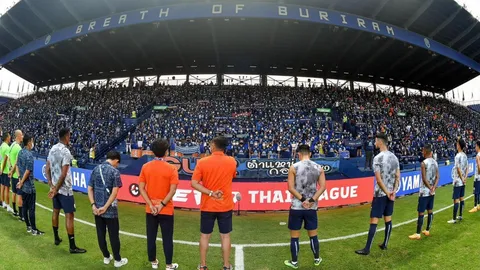 ไม่หยุดเท่านี้ "เนวิน" เขียนละเอียดยิบหลัง "บุรีรัมย์" คว้าแชมป์ไทยลีก สมัย 7