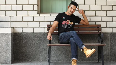 เอก รังสิโรจน์ พระเอกนักบู๊นั่งแท่นผู้กำกับ กว่าจะมีวันนี้โดนด่ามาเยอะ  