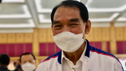 พรรคเศรษฐกิจไทย เชิญ “ธีระชัย-อดุลย์” ถกแนวทางแก้เศรษฐกิจ 9 พ.ค.นี้