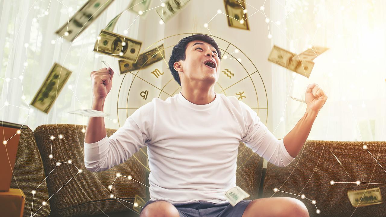 .3 ราศีมีเกณฑ์จับเงินก้อนใหญ่ เร็วๆ นี้.