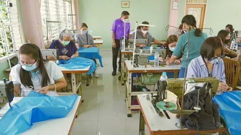 สั่งส่งเสริมอาชีพช่วงโควิด 10 หมวดหมู่ 199 อาชีพ ให้ประชาชนเป็นทางเลือก