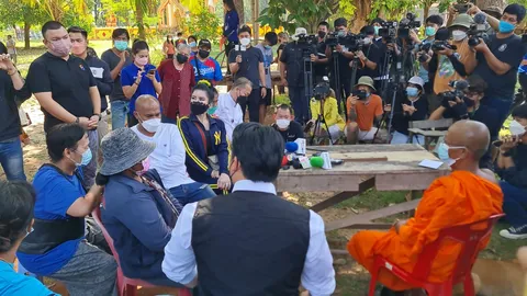 หมอปลาบุกหาเจ้าอาวาส ยอมรับทั้งดื่มสุรา ฉันหมูกระทะ แต่ปลงอาบัติแล้ว 