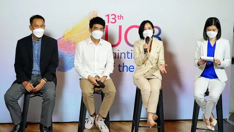 ยูโอบี ส่งเสริมศิลปินไทยโลดแล่นในโลกแห่งศิลปะที่ไม่หยุดนิ่ง