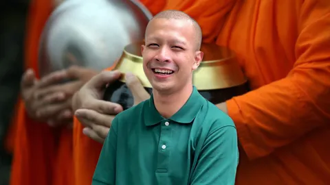 ปมร้อน “อดีตพระกาโตะ” ยืมเงินวัด  เรื่องเศร้าเหลือบผ้าเหลือง วงการสงฆ์ 