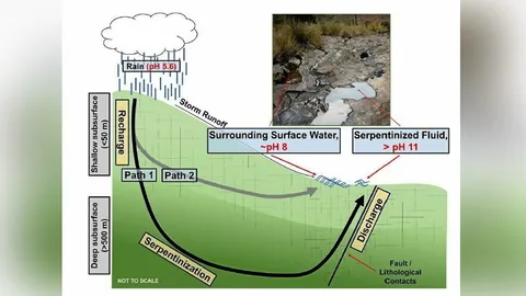 วิจัยจุลินทรีย์บนโลก เพื่อเข้าใจชีวิตบนดาวอื่น