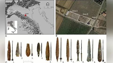 ไขปริศนากริชยุคสัมฤทธิ์ใช้ทำอะไร