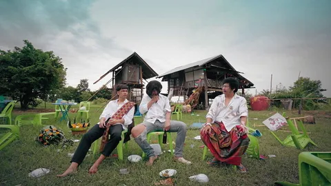 “โมโนแมกซ์” ชวนพิสูจน์ฝีมือคนไทย หนัง “ซอมบี้ไทบ้าน อีสานออฟเดอะเดด”