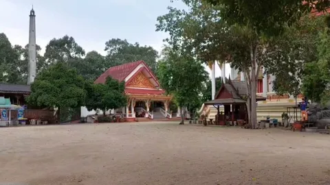 ชาวบ้านพระวัดเพ็ญญาติ เชื่อศรัทธาวัดยังเหมือนเดิม แม้ไร้อดีตพระกาโตะ