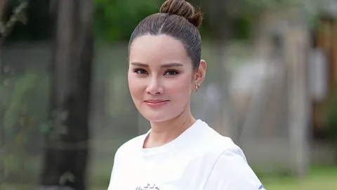 “หญิง-รฐา” ห่วงใกล้วันวิวาห์ เจ้าบ่าวไปแข่งไตรกีฬา ไม่อยากมีลูกแต่ “แม่น้อย” ลุ้นอุ้มหลาน