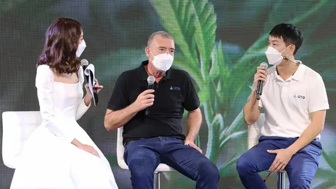 GTG จุดพลุปั๊มดีมานด์ตลาดกัญชงในประเทศ เปิดตัวคอนซูเมอร์โปรดักส์กระตุ้นตลาดแมส