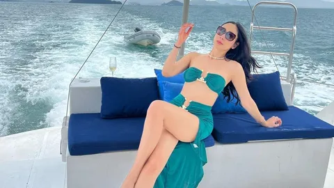 น้ำเพชร โต้เป็นดาราขอล่องเรือฟรี ถ้าใครเคยดูแลจะรู้ว่าเป็นคนทิปหนักมาก