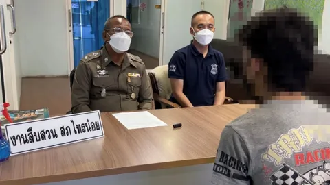 ตร.นนท์รวบโจรบิ๊กไบค์ลักนกแก้ว สารภาพอยากได้ตามคืนได้ 1 อ้างปล่อยไป 1 