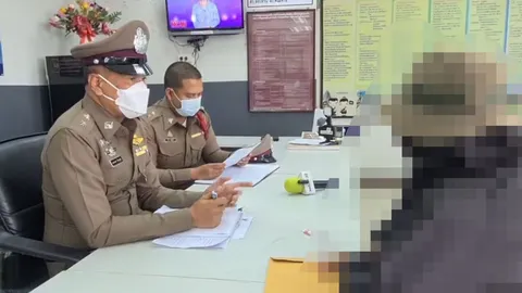 แม่พาลูกสาวแจ้งความ ผู้สมัคร ผญบ.ข่มขืนเมื่อปี 63 เผยผวากดดันมาหลายปี